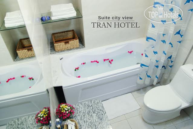New photos from tourists Tran Hotel 3*