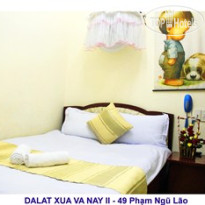 Da Lat Xua & Nay 2 Hotel