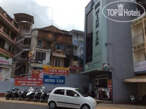 New photos from tourists Minh Tan Hotel 1*