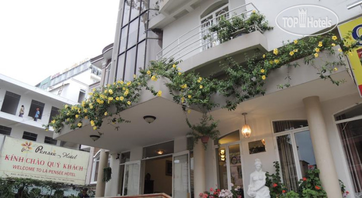 Hotelier's photos La Pensee Hotel & Retaurant 2*