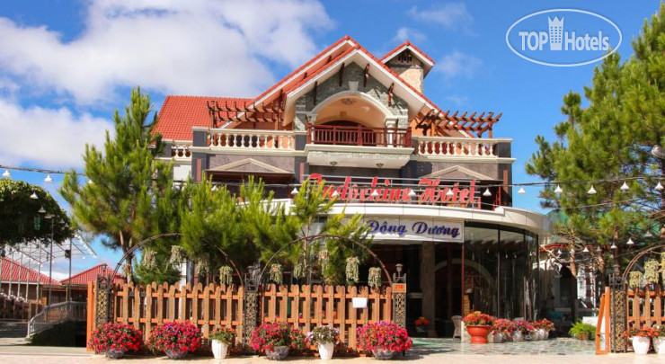 Hotelier's photos Indochina Guesthouse 1*