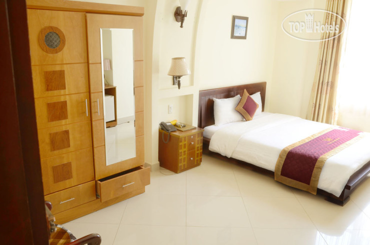 New photos from tourists Thi Thao Gardenia Hotel 3*