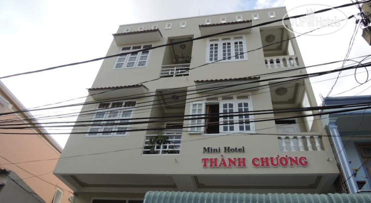 Hotelier's photos Thanh Chuong Hotel 2*