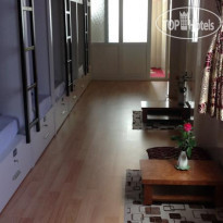 Sleep In Dalat Hostel