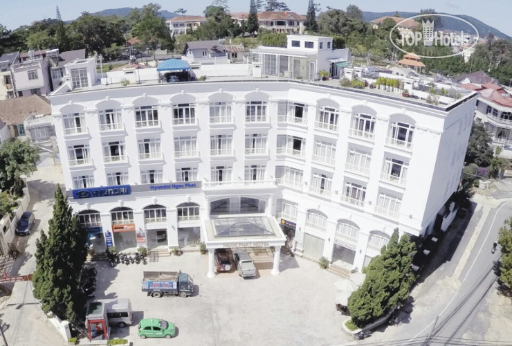 Hotelier's photos Ngoc Phat Dalat Hotel 3*