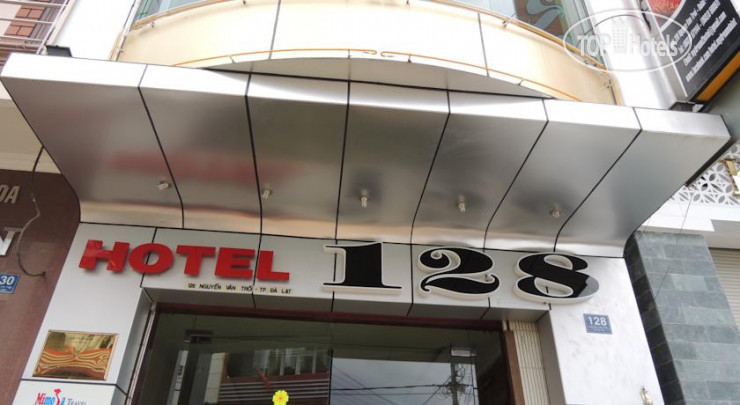 Hotelier's photos 128 Hotel 1*