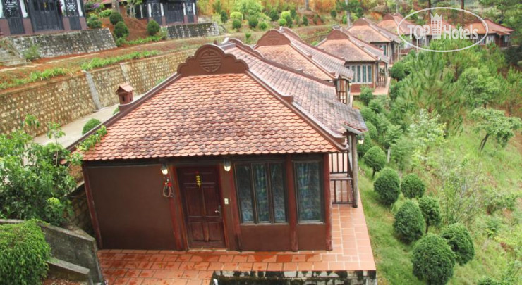 Hotel photo Osaka Village DaLat 3*
