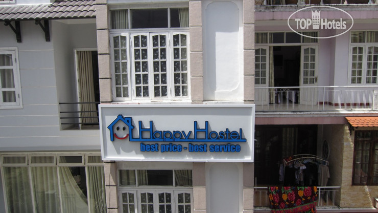 Hotel photo Happy Hostel 1*