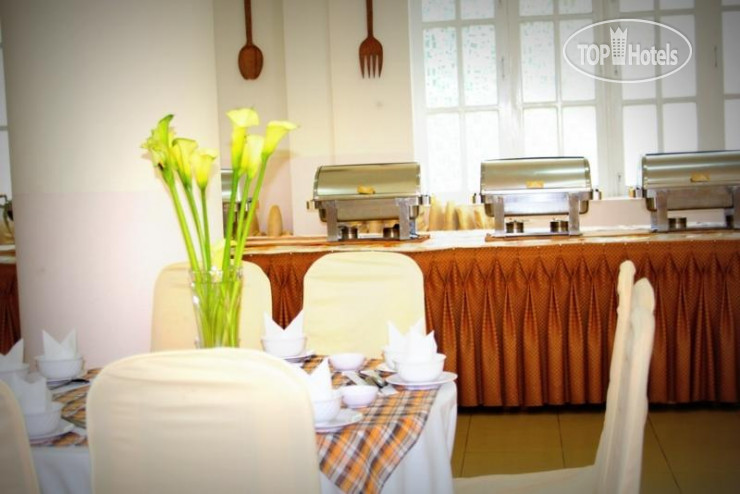 Hotel photo Violet Dalat Hotel 2*