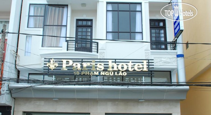 Hotel photo Paris Hotel 1*