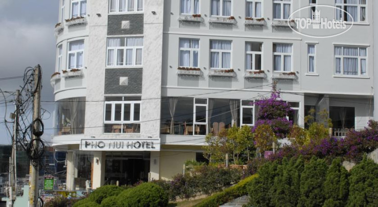Hotel photo Mountain Town Hotel 3*