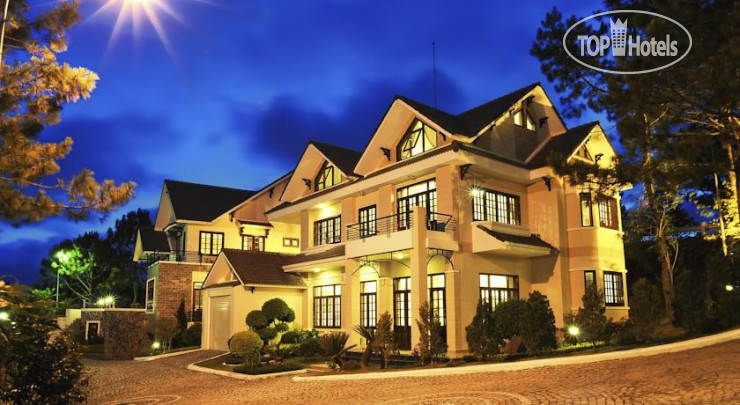 Hotel photo Ky Hoa Dalat Hotel 3*