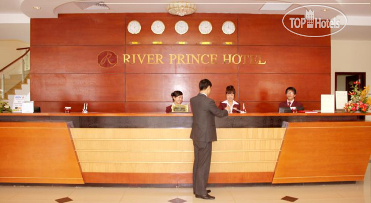 New photos from tourists River Prince Hotel 3*