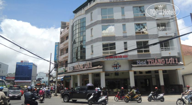 Hotelier's photos Thang Loi 1 Hotel 2*