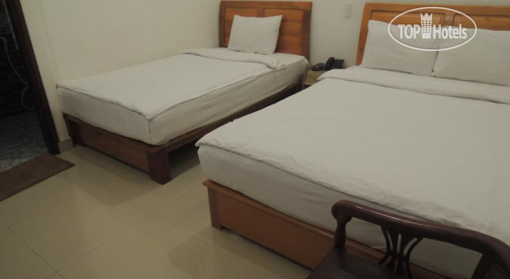 New photos from tourists Thang Loi 1 Hotel 2*