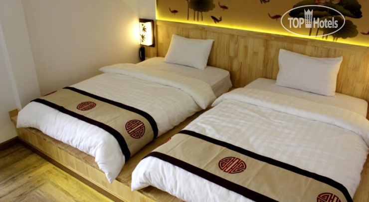 New photos from tourists Binh Yen Hotel 1*