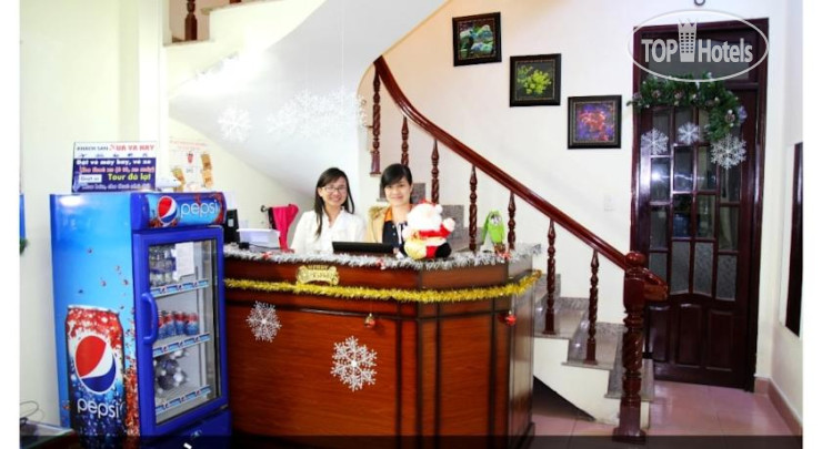 Da Lat Xua & Nay Hotel