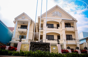 Hotelier's photos Le Petit Paris Dalat Hotel 2*