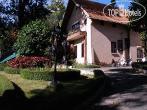 Hotel photo Empress Dalat 3*