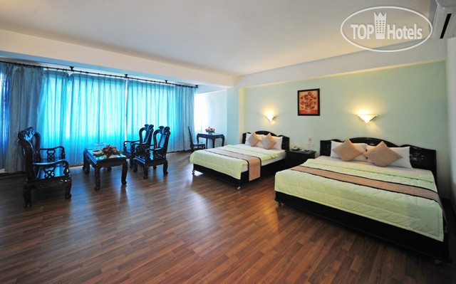Hotelier's photos Riverview Hotel 3*