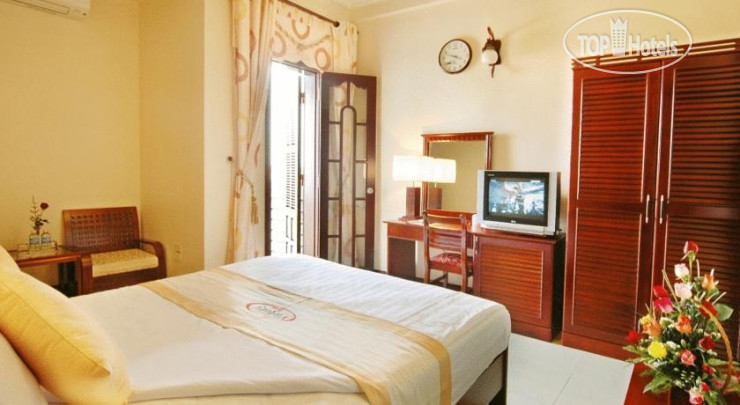 New photos from tourists Victory Hotel Hue 3*