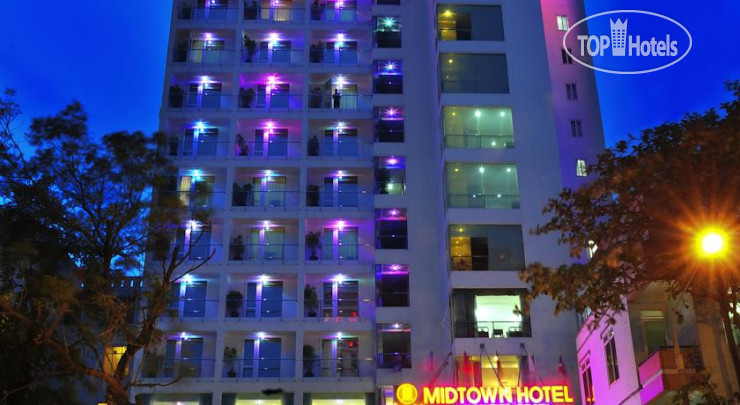 Hotel photo Midtown Hotel Hue 4*