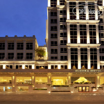 Eldora Hotel Фасад отеля