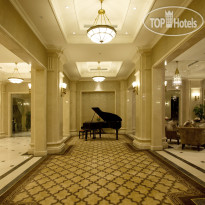 Eldora Hotel Вестибюль