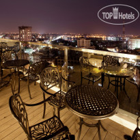 Eldora Hotel Бар Skyline