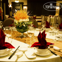 Eldora Hotel Банкетный зал