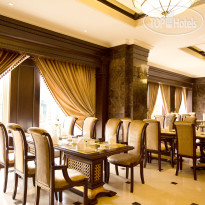 Eldora Hotel Ресторан