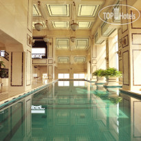 Eldora Hotel Крытый бассейн