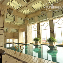 Eldora Hotel Крытый бассейн