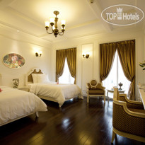 Eldora Hotel Двухместный делюкс