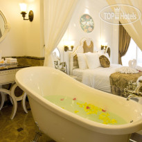 Eldora Hotel Двухместный делюкс