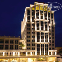 Eldora Hotel Фасад отеля