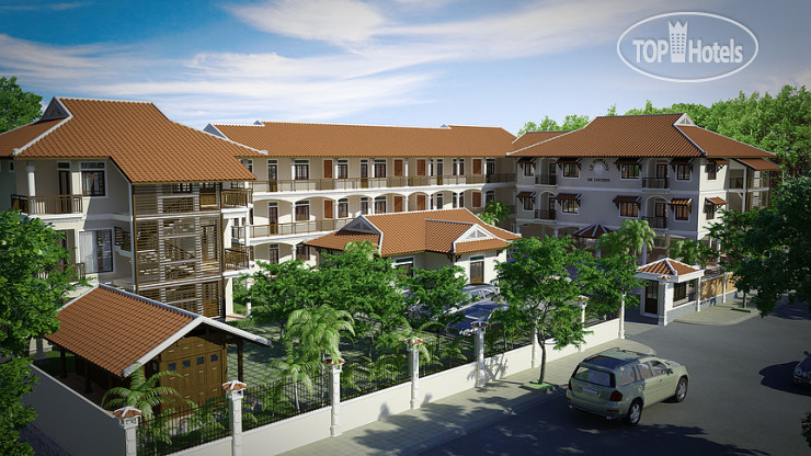 Hotel photo Le Domaine De Cocodo 4*