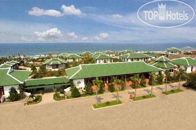 Hotel photo Lang Co Beach Resort 4*