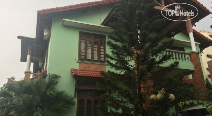 New photos from tourists Hoa Tim Hotel