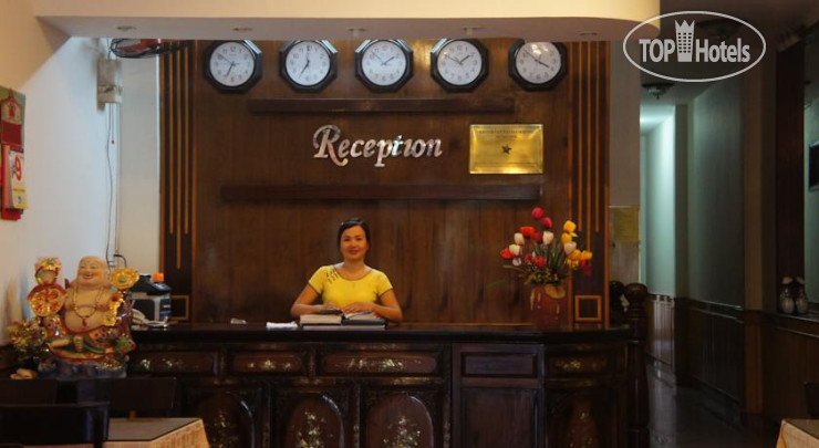 Hotelier's photos Why Not Hotel 1*