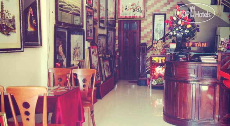 New photos from tourists Hue Thuong Hotel 1*