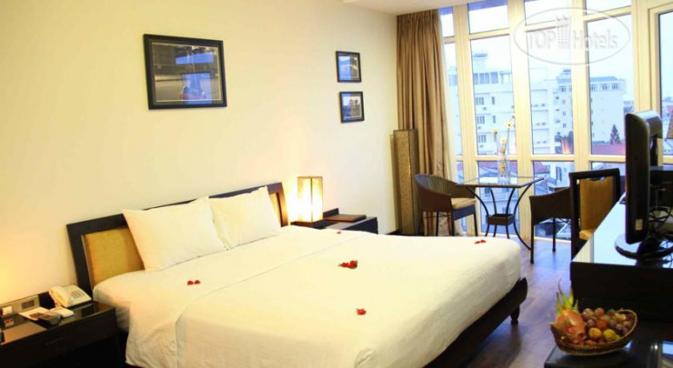 Hotel photo Orchid Hotel 3*