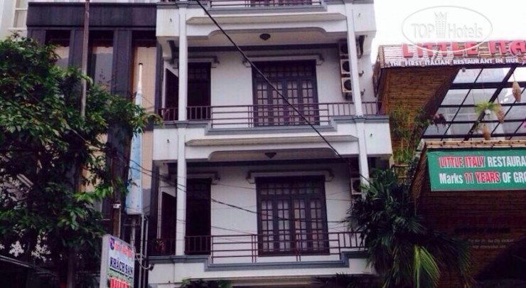 Hotel photo Nhat Tuong Hotel 1*