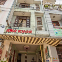 Anh Khoa Hostel 