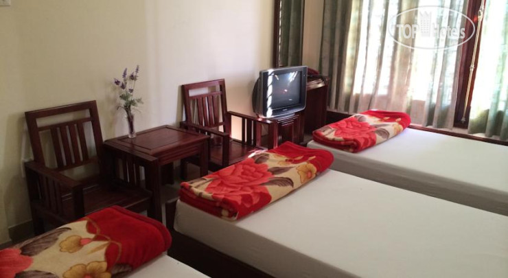Hotel photo Minh Thai Hotel 1*