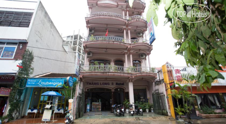 Hotel photo Thang Long 3 Hotel 