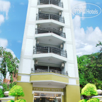 Thai Binh II Hotel 
