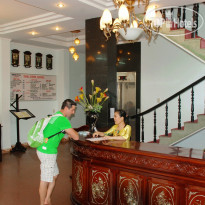 Thai Binh II Hotel 