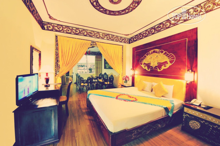 Hotel photo Thanh Lich Royal Boutique Hotel 4*