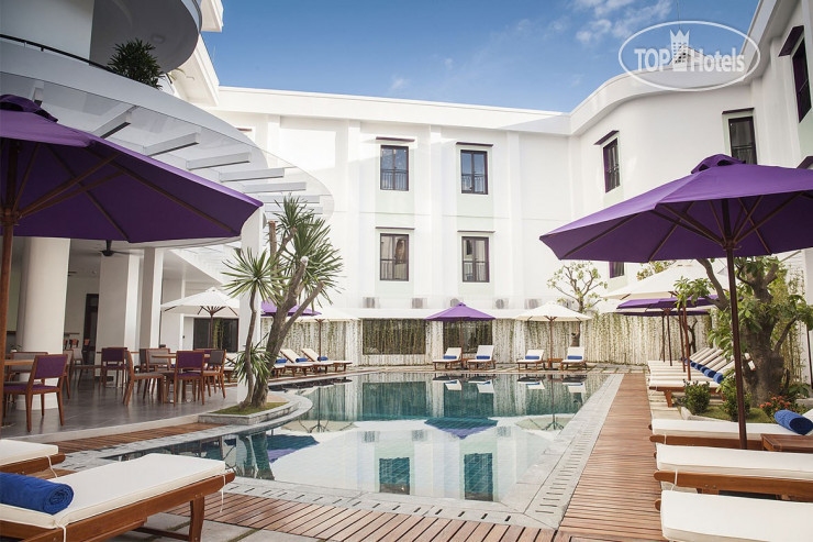 New photos from tourists EMM Hotel Hue 3*